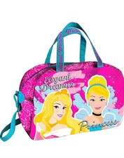 Zaino Borsa Sportiva Da Viaggio Principesse 