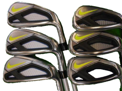 NIKE VAPOR FLY JAPAN MODEL 6PC VAPOR R-FLEX IRONS SET GOLF 10317