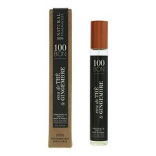 Image of 100 Bon Eau De The & Gingembre Eau De Parfum 15ml Spray Unisex