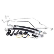 Hybrid Racing Air Conditioning Line Kit for Honda Civic 92-93 w/ K Series Swap