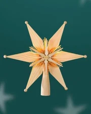 Tree Decorations Illuminated Centred 6 Little Tree 9 13/16x9 13/16x2 13/16in New