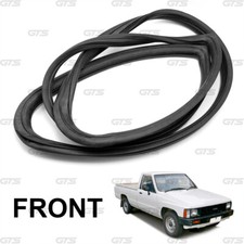 Sellos de goma para parabrisas delantero para camioneta Toyota Hilux 4-Runner LN50 1984 1988
