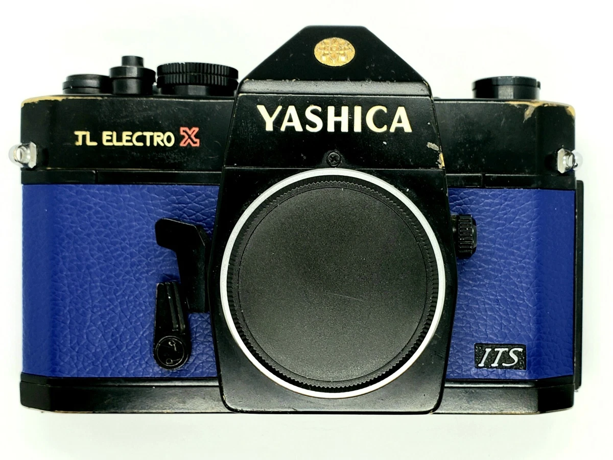 Yashica TL Electro-X Film Cameras for sale | eBay Yashica TL Electro-X Film Cameras for sale | eBay
