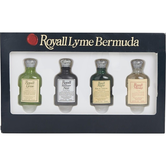 gucci variety perfume set