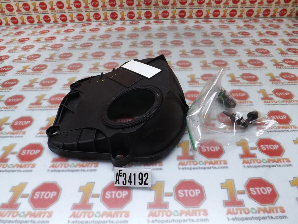 2011-2017 VOLKSWAGEN CC ENGINE MOTOR TIMING COVER 06H-103-269-H OEM - Image 2 of 4