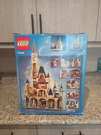 LEGO 71040 Disney PRINCESS CASTLE Building Set NEW  Minifigure Tinkerbell