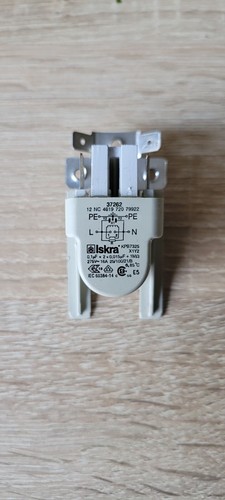 Bauknecht Trockner Kondensator Entstörschutz TK NOVA 84B Di 856020003020