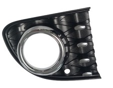 Offside / Right Hand Front Fog Lamp Surround / Trim - Fiat 500 2015  Genuine