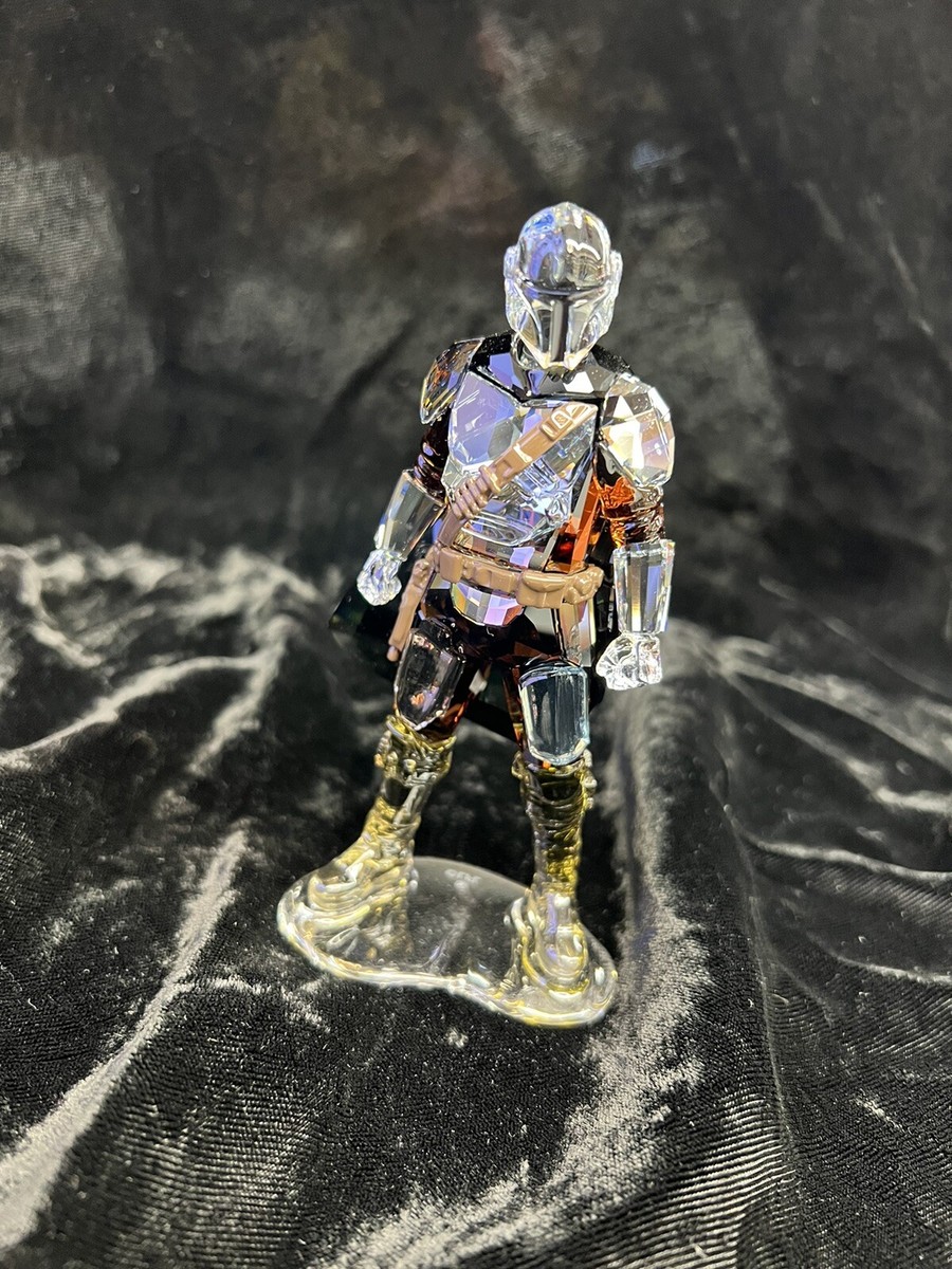 MANDALORIAN SWAROVSKI #5654676 | eBay