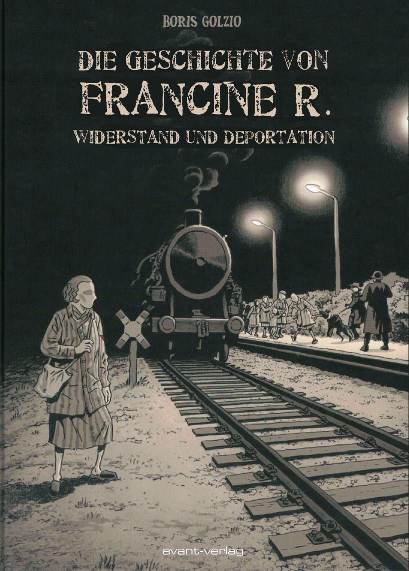 Thumbnail - Die Geschichte Von Francine R. | Buch | 9783964450470