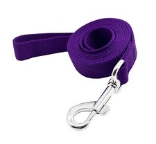 Strong Nylon 16 Feet Long Dog Leash 16 Foot Dog Leashes for Medium Large Dogs...