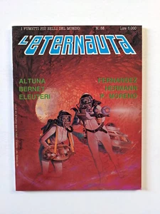 Go to product L'Eternauta #58 - 1987