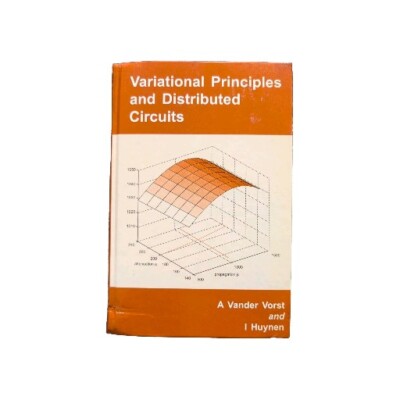 Variational Principles And Distributed Circuits