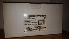 Raynox Rv2000 Video Transfer slides movies and prints to video