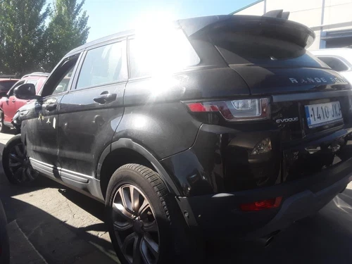 Tubo Escape Completo para LAND ROVER RANGE ROVER EVOQUE HSE 2015 1659943 - Imagen 9 de 10