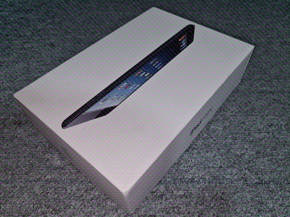 Apple iPad mini 64GB 1st Gen Tablet - Image 3 of 4