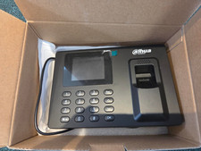 Dahua Attendance Standalone DHI-ASA1222E-S Finger Print Clock In / Out Device