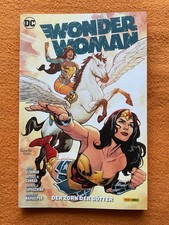 Wonder Woman Nr. 5: Zorn der Götter. Finalausgabe. Panini / DC