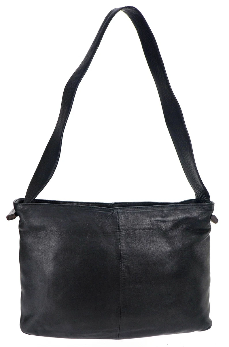 Loewe Amazona Leather Exterior Shoulder Bag Bags & Handbags for