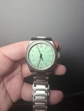 Astor + Banks Fortitude Lite Automatic Watch (Mint Green Dial) 