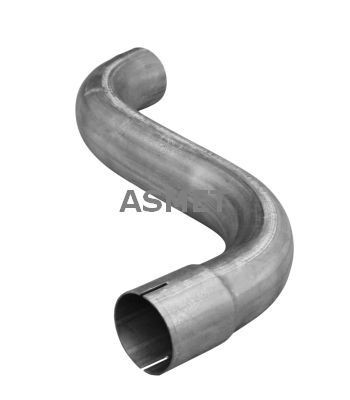 ASMET Abgasrohr 18.023 für VOLVO