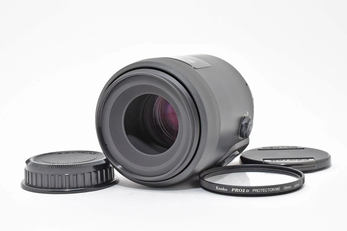 PENTAX f/2.8 Camera Lenses 100mm Focal for sale | eBay