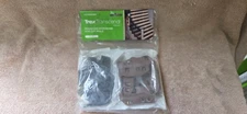 Trex Transcend kit railing Mounting Hardware For cut Rails - Treehouse Stair