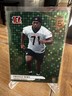 2024 Panini Donruss Elite - Rookies Amarius Mims #111 Green Disco (RC) Bengals