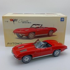 Autoart 1/18 Chevrolet Corvette