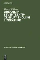 Manfred Weidhorn | Dreams In Seventeenth-Century English Literature | Buch