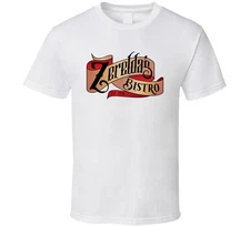 Zerelda's Bistro Favorite Restaurant T Shirt