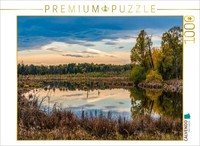 Calvendo Puzzle Das Schwenninger Moos | 1000 Teile Lege-GrößE 64X48Cm Foto-Puzzl