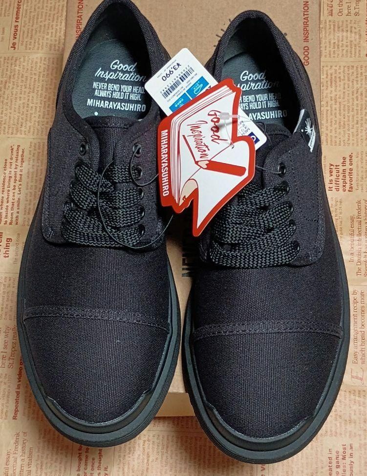 SAOLA Scarpe derby uomo 10.0US Gu Mihara Yasuhiro collaborazione suola originale Japan Fash