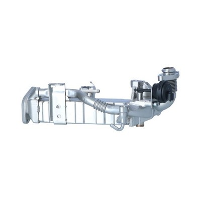 Kühler Abgasrückführung NRF Thermo-Expertise passend für u.a. BMW 5er