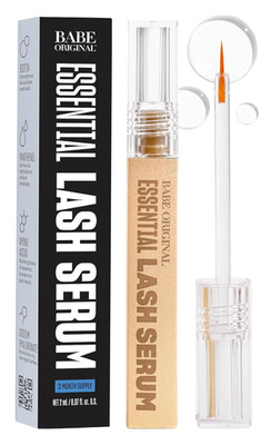Lash Serum - Fuller & Longer Looking Eyelashes, Advanced Lash Enhancing Treatmen