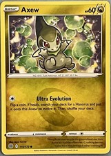Axew #110 Prices | Pokemon Brilliant Stars | Pokemon Cards
