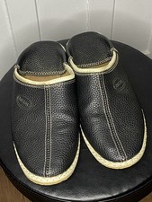 Handmade Leather Moroccan Babouche Slippers Mens Loafers