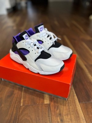 Size 9 - Nike Air Huarache OG 2021 Purple Punch W