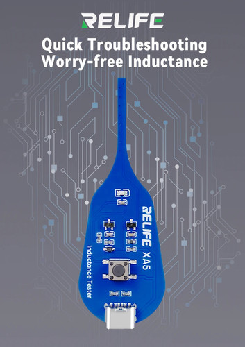 JakeSpecial – RELIFE XA5 Electromagnetic Fault Detector - Afbeelding 5 van 8