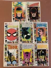 Marvel 25th Anniversary Frame Covers - HIGH GRADE - Spiderman Thor Daredevil