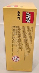 Lego Seasonal Easter Egg Hunt Set 40237 New, Factory Sealed Retired