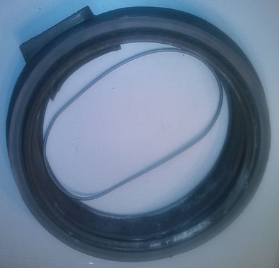 Door Seal For INDESIT WIDXL 126 Door Gasket Washing Machine Dryer