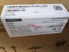 6SL3 100-0EE21-6AA0 NEW SIEMENS 6SL3100-0EE21-6AA0 SINAMICS LINE REACTOR MODULE