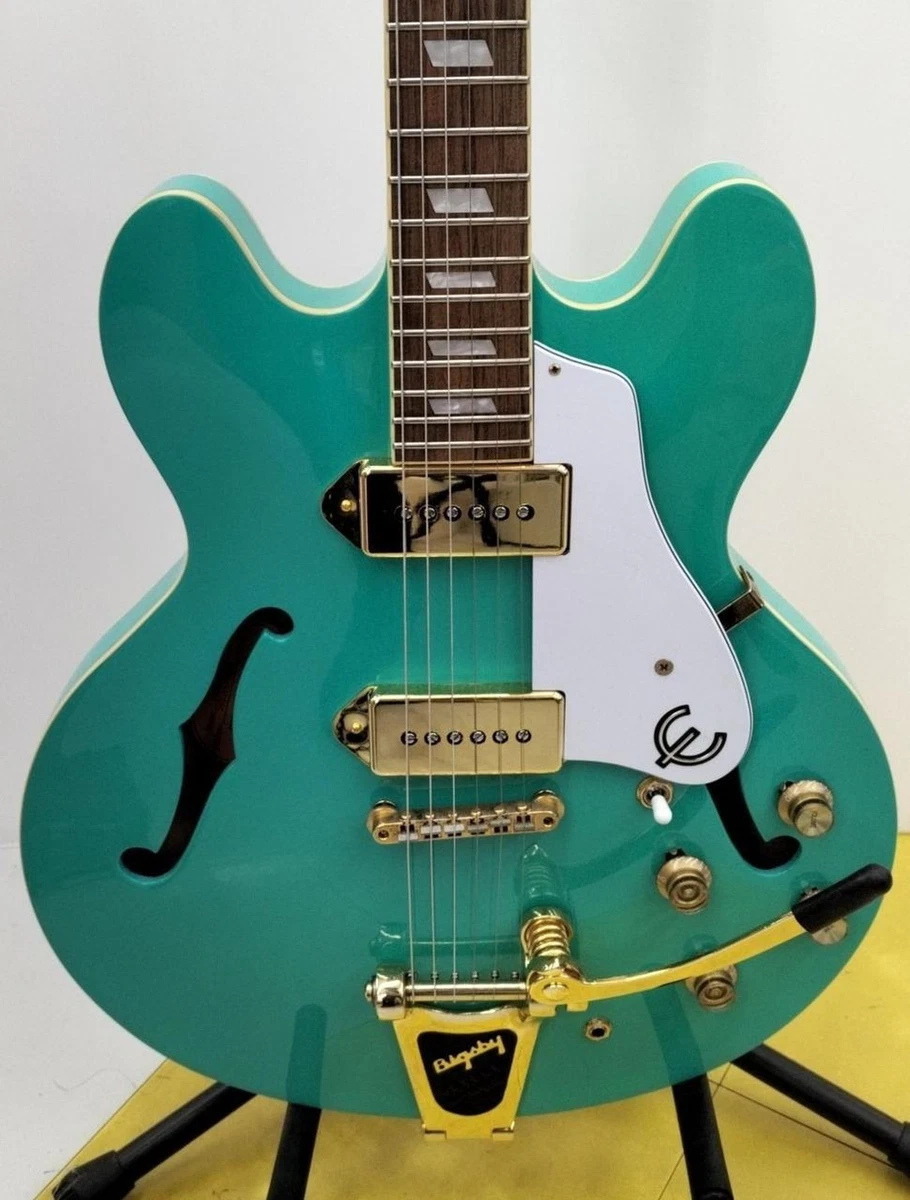 Preços baixos em Guitarra elétrica Epiphone Casino | eBay