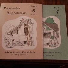 Rod and Staff Building Christian English Seri...