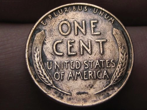 1931 D Lincoln Cent Wheat Penny- Denver, VF/XF Details