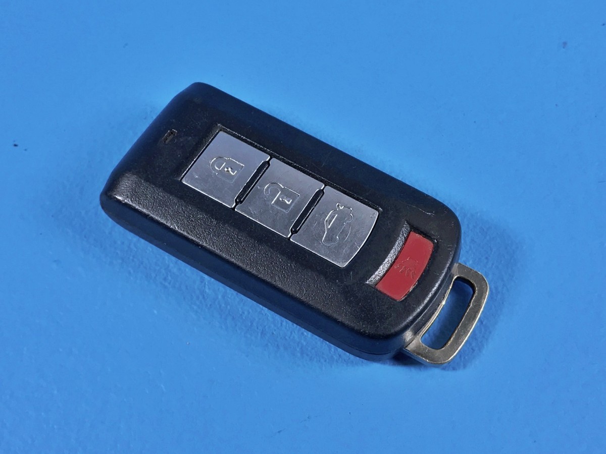 08-13 MITSUBISHI LANCER EVOLUTION EVO X IGNITION LOCK CYLINDER KEY