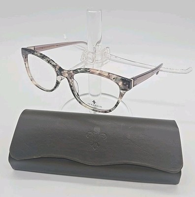 Seraphin Hillcrest Eyeglasses Frames OLV Olive Rose Tortoise 52-17.5-140mm New