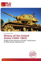 Gerd Numitor | History Of The United States (1849-1865) | Taschenbuch | Englisch