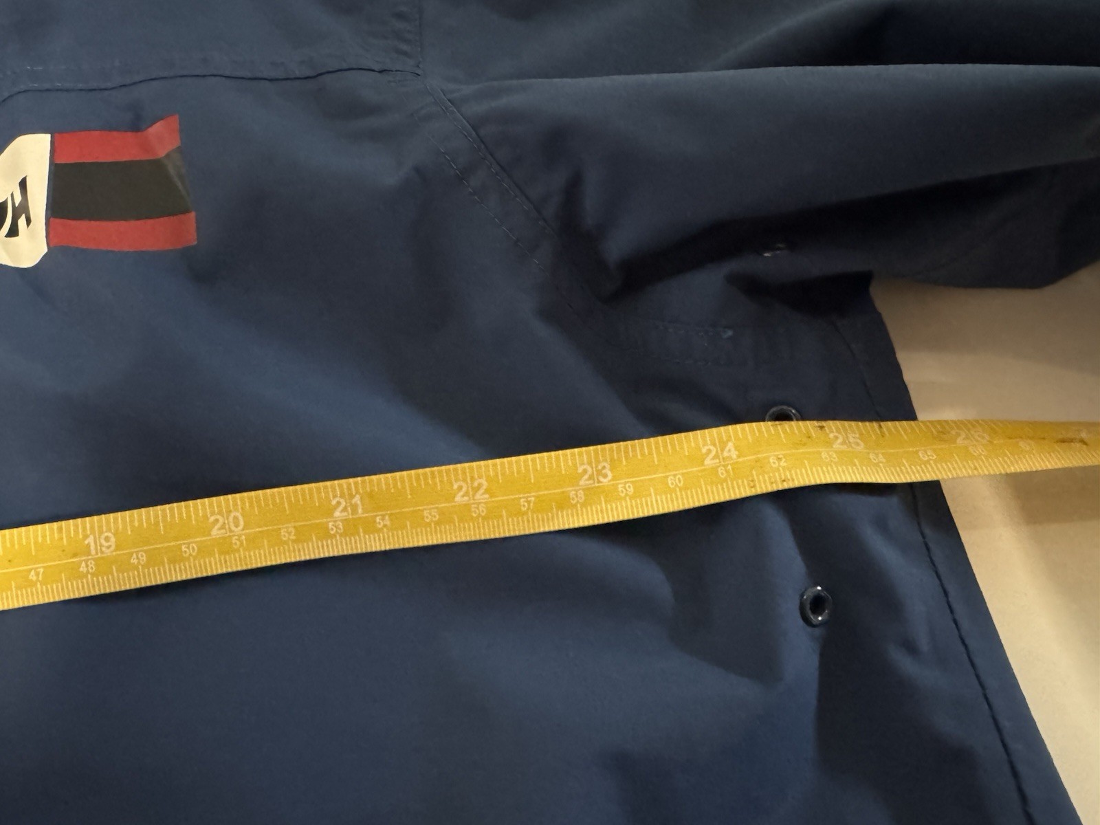 Helly Hansen Performance Tech Yachting Jacket Men… - image 14